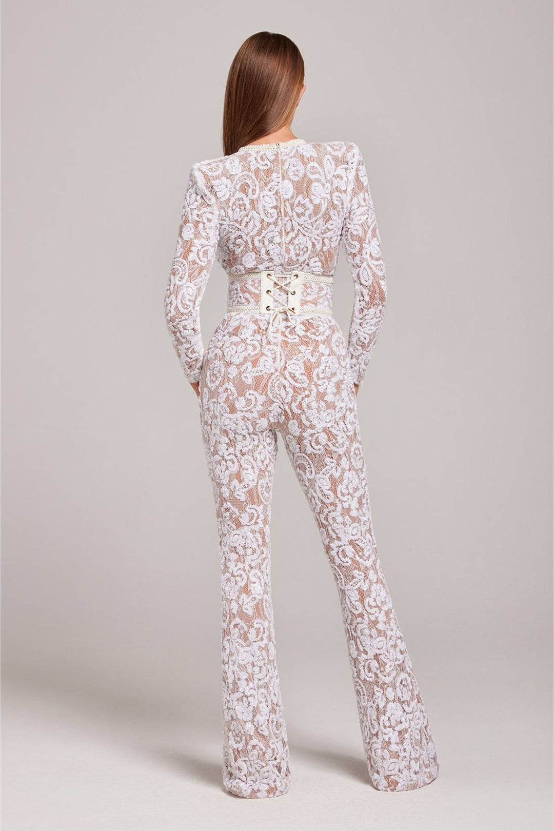 Theresia | Elegant Lace Jumpsuit