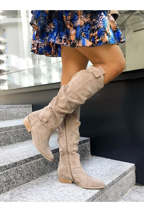 AMBER | HIGH TUBE BOOTS