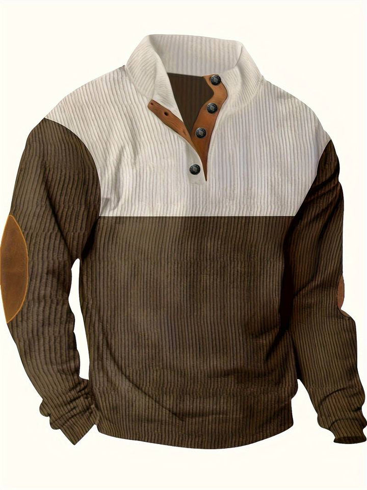 Stefan™ - Men's Sweater