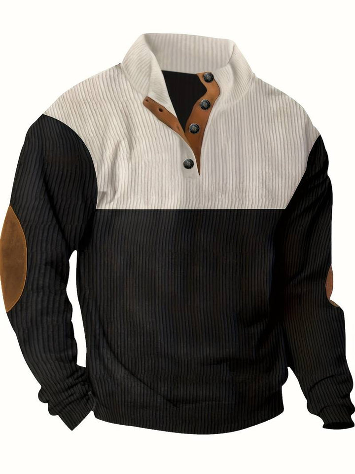 Stefan™ - Men's Sweater