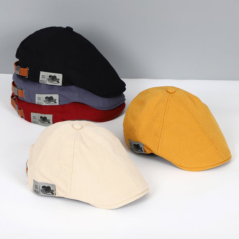 Ali | Urban Beret Hat