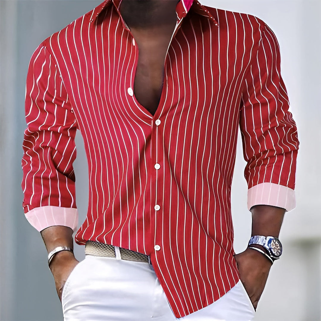 Stellan™ - Casual Shirt