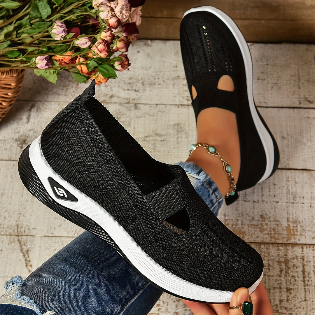 Amara™ - Women's Orthopedic slip-on shoes