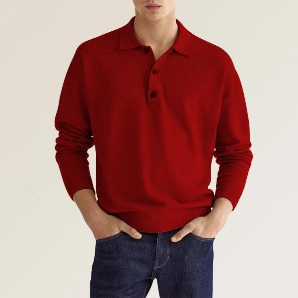 Romain | Classic Cotton Polo