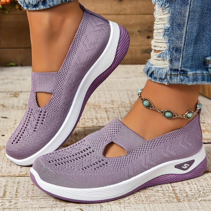 Amara™ - Women's Orthopedic slip-on shoes