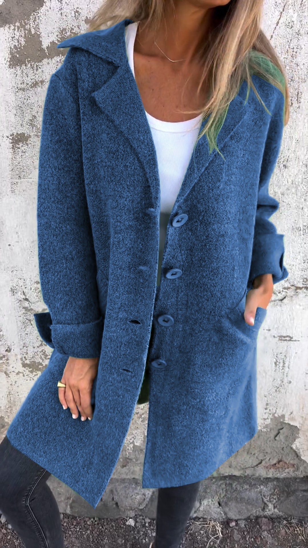 Isabella | Long Coat