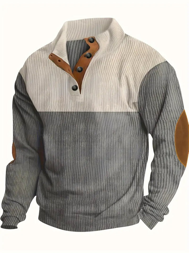 Stefan™ - Men's Sweater