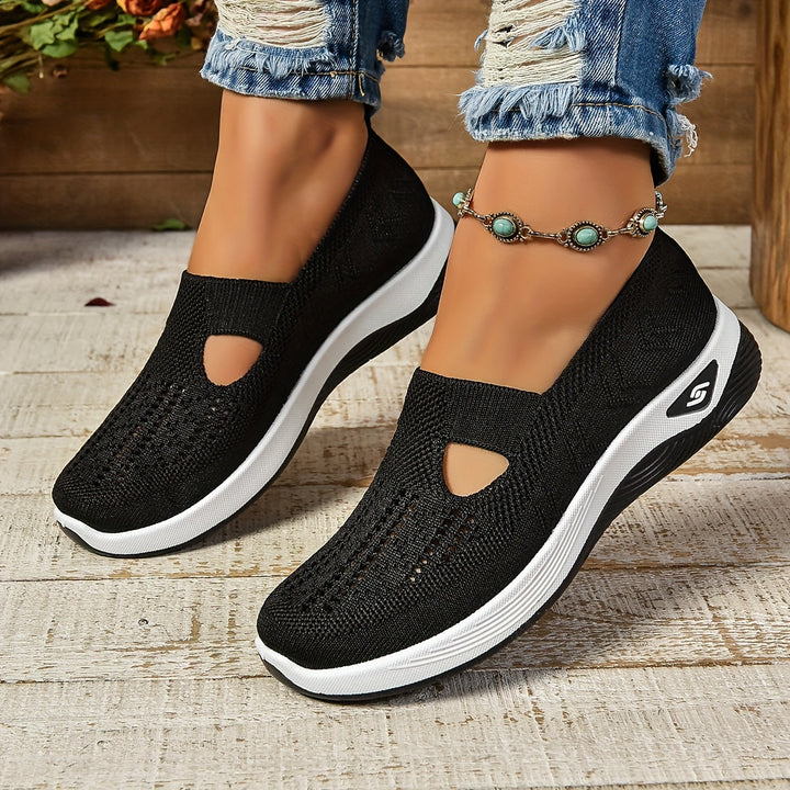 Amara™ - Women's Orthopedic slip-on shoes