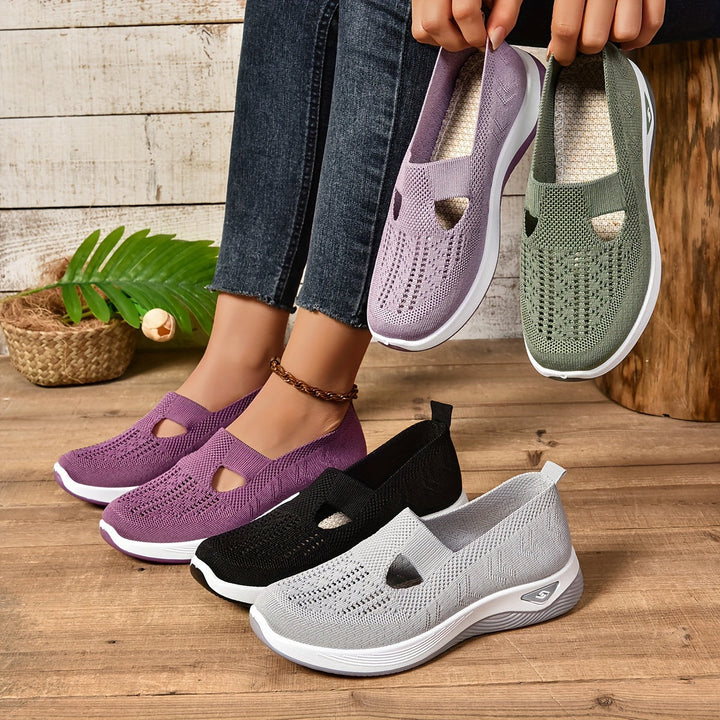 Amara™ - Women's Orthopedic slip-on shoes