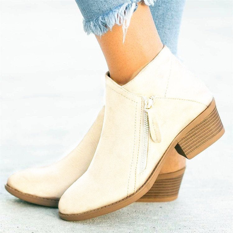 Annabelle Ankle Boots