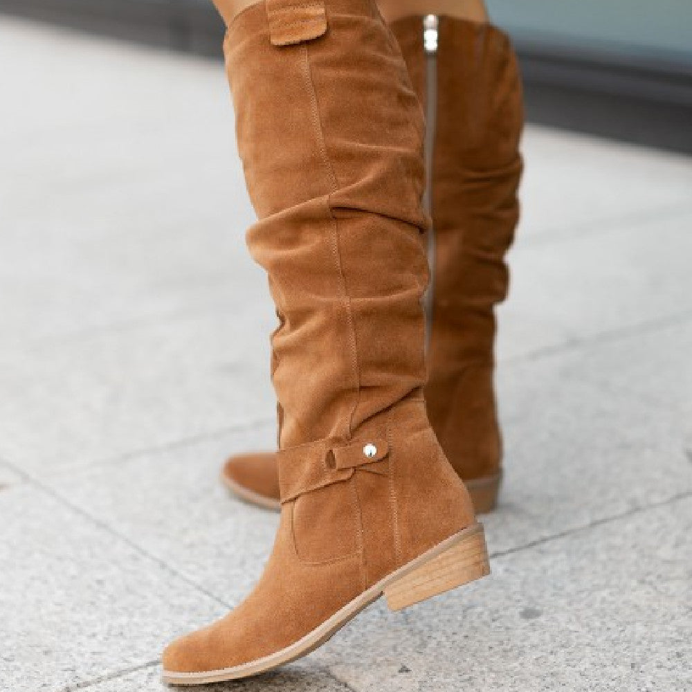 AMBER | HIGH TUBE BOOTS