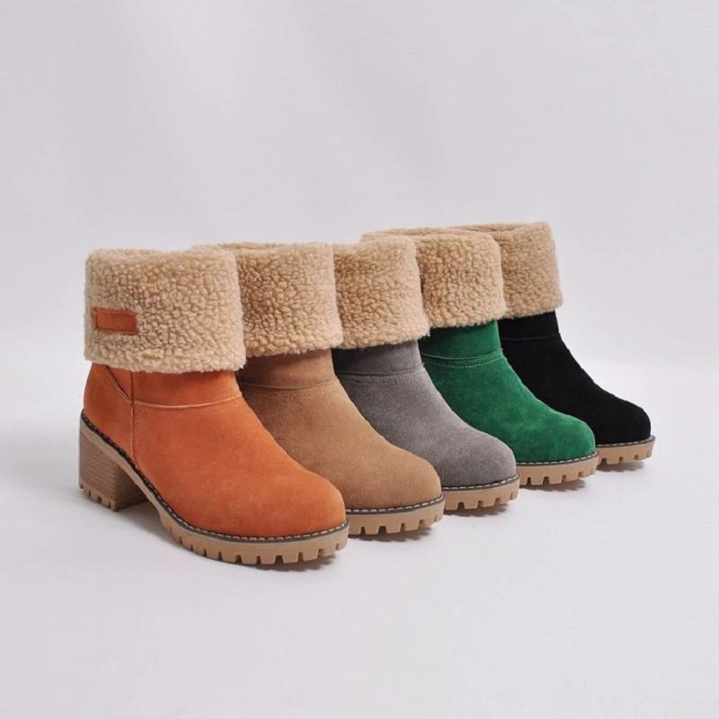 Valerie | Women’s Warm Lined Boots