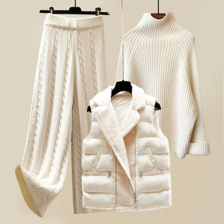 Marlene | Comfortable Cozy Knit Set