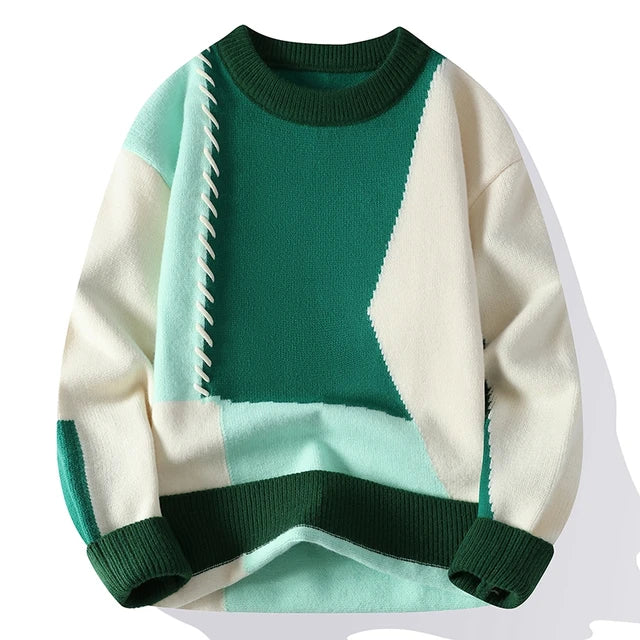 Franklin | Turtleneck Sweater