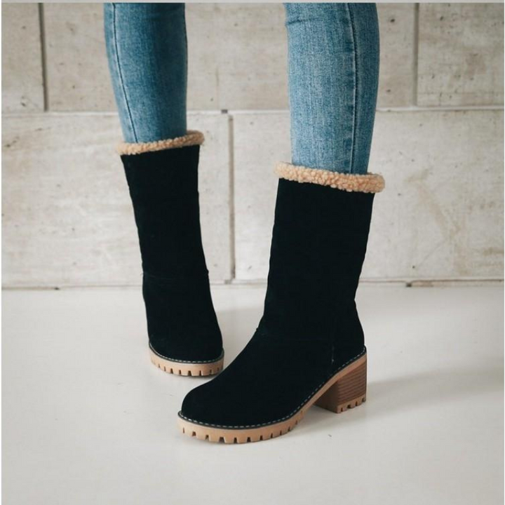 Valerie | Women’s Warm Lined Boots