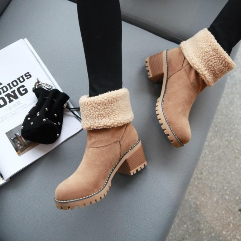 Valerie | Women’s Warm Lined Boots