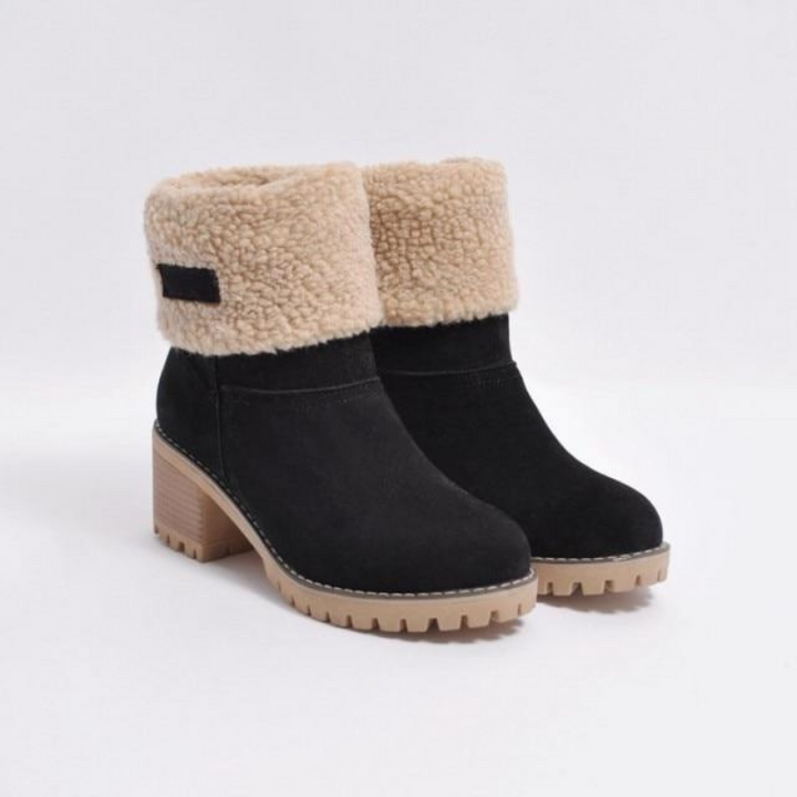 Valerie | Women’s Warm Lined Boots