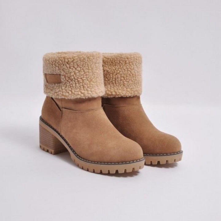 Valerie | Women’s Warm Lined Boots