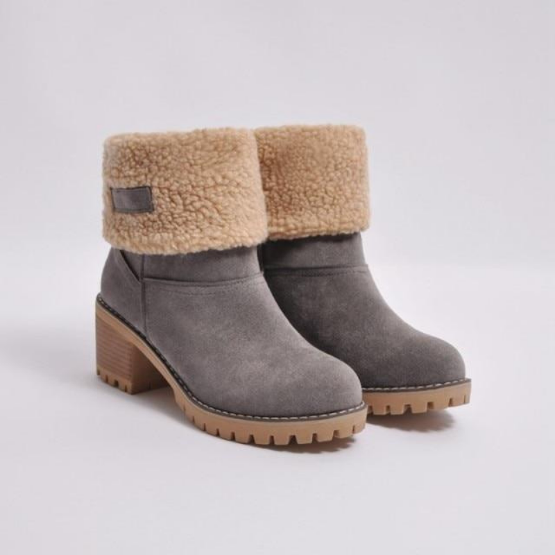 Valerie | Women’s Warm Lined Boots