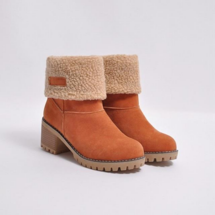 Valerie | Women’s Warm Lined Boots